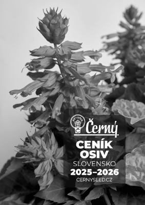 Černý ceník 2025 SK
