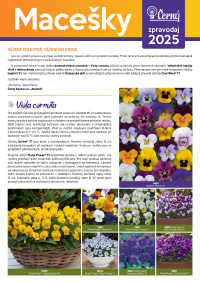 Zpravodaj �ern� - Mace�ky